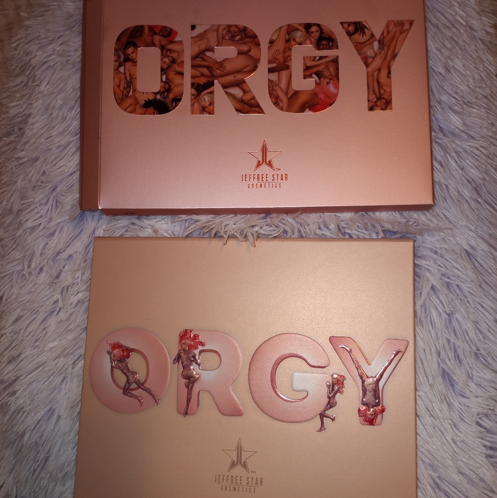 JEFFREE STAR ORGY PALLET